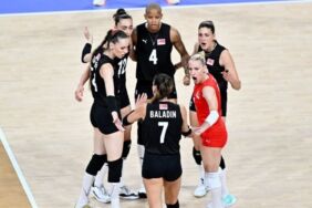 Filenin Sultanları, olimpiyatlarda çeyrek finalde!