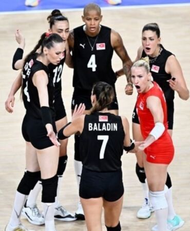 Filenin Sultanları, olimpiyatlarda çeyrek finalde!