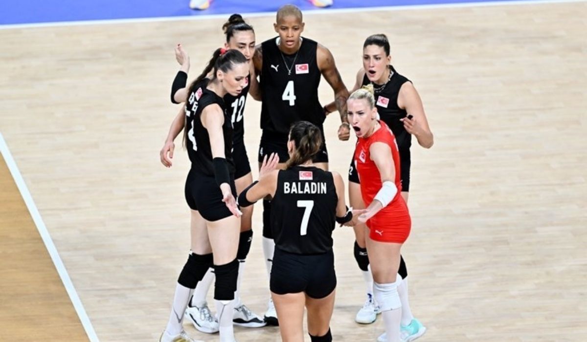 Filenin Sultanları, olimpiyatlarda çeyrek finalde!