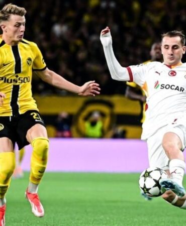 Galatasaray'dan Kerem Aktürkoğlu açıklaması