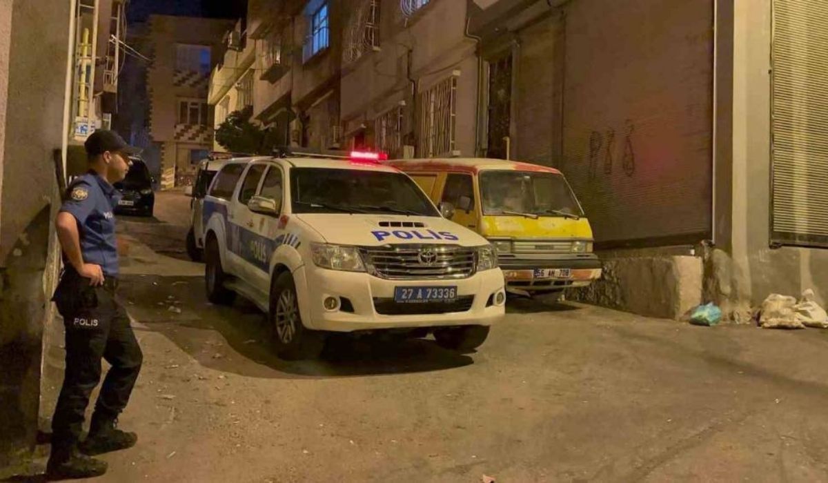 Gaziantep Şahinbey'de, 10 yaşındaki çocuk pompalı tüfekle vuruldu
