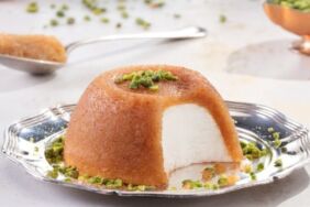 Geleneksel ve lezzetli bir tatlı... İrmik helvası tarifi