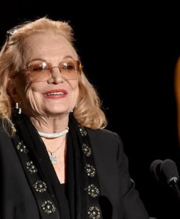 Gena Rowlands kimdir The Notebook filminin yıldız ismi Gena Rowlands neden öldü