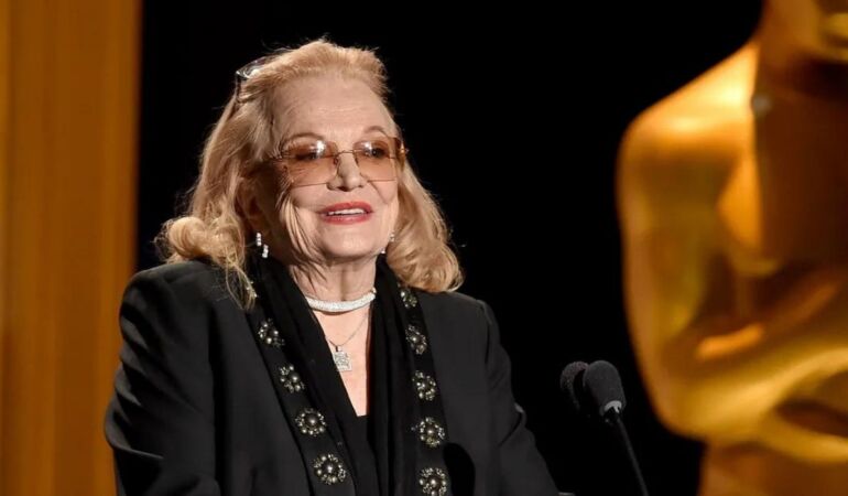 Gena Rowlands kimdir? The Notebook filminin yıldız ismi Gena Rowlands neden öldü?