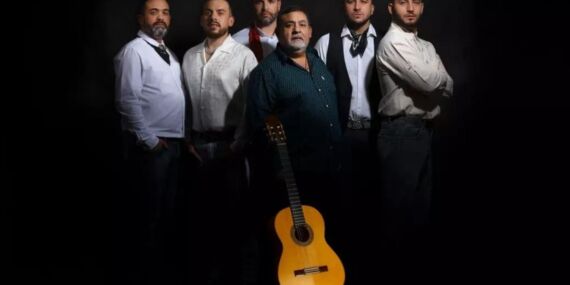 Gipsy Kings Türkiye turnesine çıkıyor!
