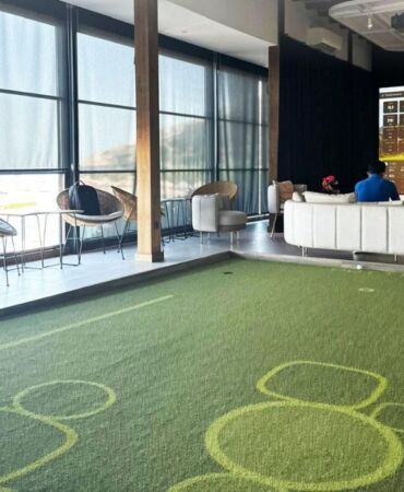 Golf tutkunları Bodrum'da buluşuyor