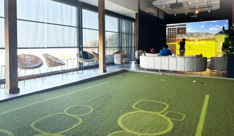 Golf tutkunları Bodrum’da buluşuyor