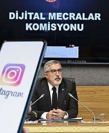 Gündem Instagram yasağı! TBMM Dijital Mecralar Komisyonu 16 Ağustos'ta toplanacak