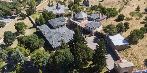 Hoşgörü ve bilgeliğin sembolü: Hacı Bektaş Veli