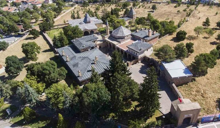 Hoşgörü ve bilgeliğin sembolü: Hacı Bektaş Veli