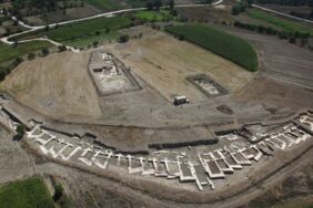 Hacılar Büyük Höyük kazısı sezona buruk başladı