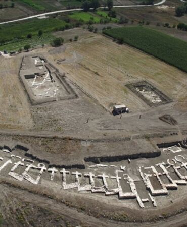 Hacılar Büyük Höyük kazısı sezona buruk başladı