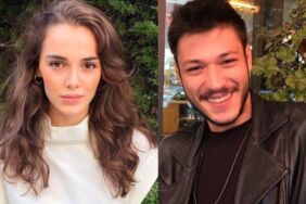 Hafsanur Sancaktutan ile Kubilay Aka el ele görüntülendi