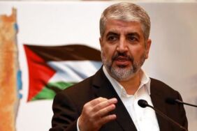 Hamas'ın yeni lideri Halid Meşal oldu