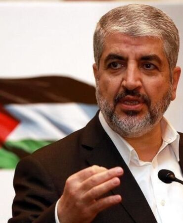 Hamas'ın yeni lideri Halid Meşal oldu