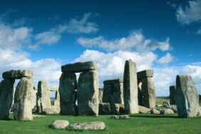 Hayrete düşüren keşif Stonehenge’in Sunak Taşı İskoçya’dan getirilmiş