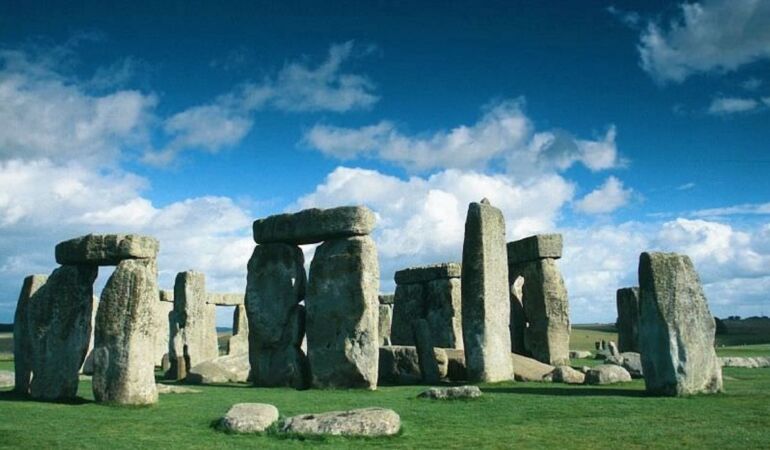 Hayrete düşüren keşif: Stonehenge’in Sunak Taşı İskoçya’dan getirilmiş