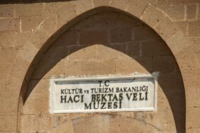 Hoşgörü ve bilgeliğin sembolü Hacı Bektaş Veli