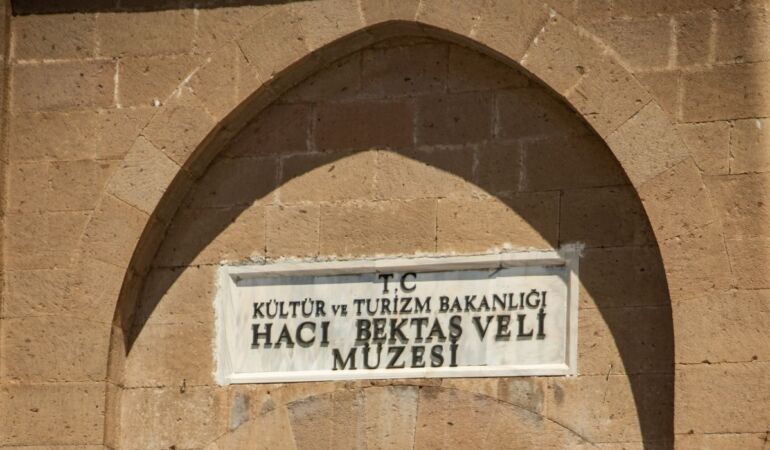 Hoşgörü ve bilgeliğin sembolü: Hacı Bektaş Veli