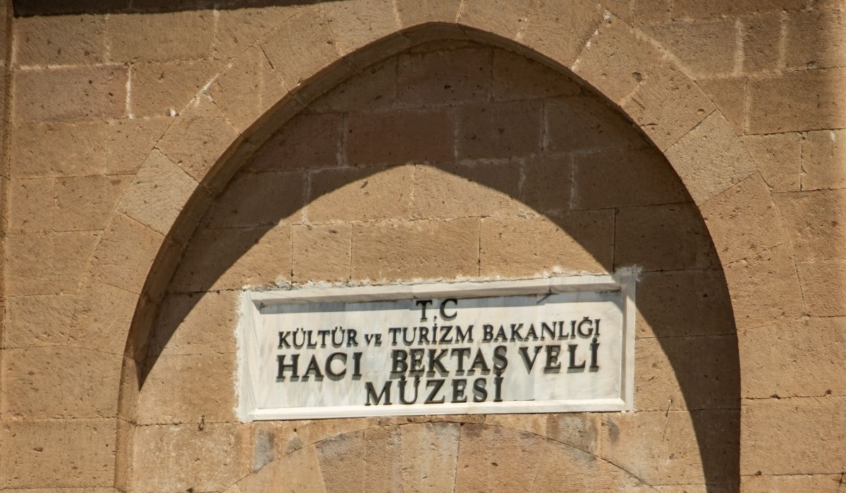 Hoşgörü ve bilgeliğin sembolü Hacı Bektaş Veli