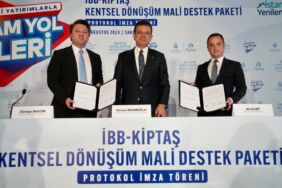 İBB'den düşük gelirli ailelere 'kentsel dönüşüm' müjdesi
