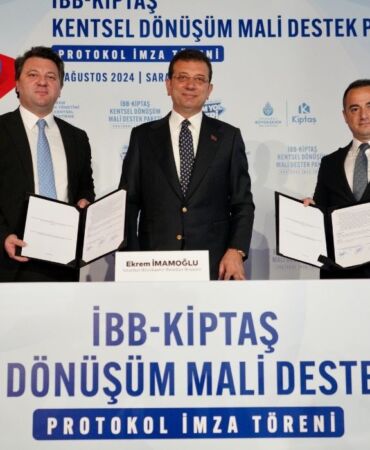 İBB'den düşük gelirli ailelere 'kentsel dönüşüm' müjdesi