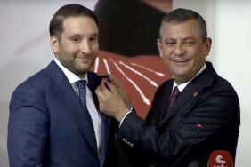 İYİ Parti'den istifa eden Bilal Bilici, CHP'ye katıldı