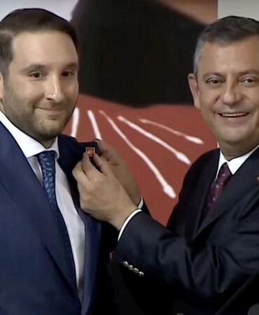 İYİ Parti'den istifa eden Bilal Bilici, CHP'ye katıldı