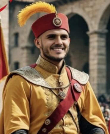 Icardi'den 30 Ağustos Zafer Bayramı'na özel kutlama 'Zafer işte o zaman kazanıldı!'