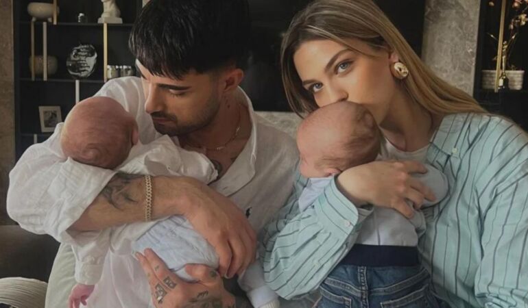 İdo ve Yasemin Tatlıses’ten aşk dolu açıklamalar: ‘Birbirimize çok bağlıyız’