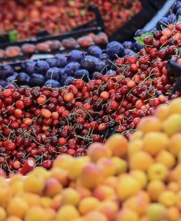 İklim değişikliği meyvelerde tat ve renkte sorunlara neden olabiliyor