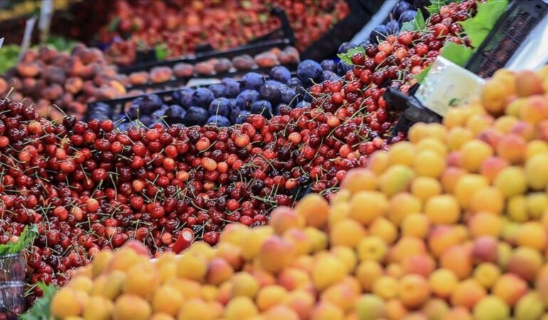 İklim değişikliği meyvelerde tat ve renkte sorunlara neden olabiliyor
