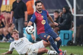 İlkay Gündoğan'ın yeni takımı belli oldu!