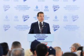 İmamoğlu'ndan Çevre Bakanlığı'na '4 yıldır atılmayan imza' tepkisi Büyük bir gariplik, büyük bir zavallılık