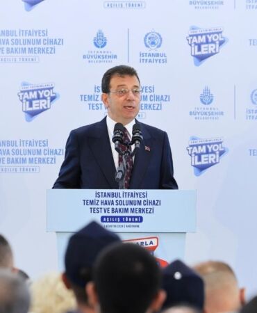 İmamoğlu'ndan Çevre Bakanlığı'na '4 yıldır atılmayan imza' tepkisi Büyük bir gariplik, büyük bir zavallılık