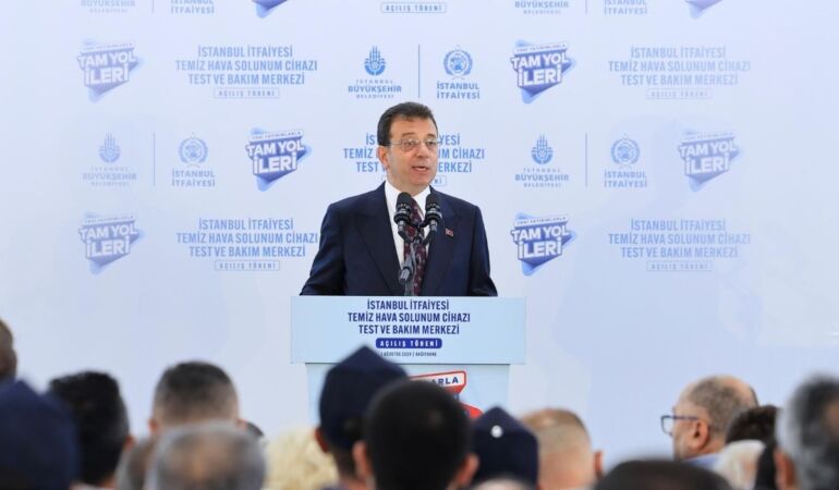 İmamoğlu’ndan Çevre Bakanlığı’na ‘4 yıldır atılmayan imza’ tepkisi: Büyük bir gariplik, büyük bir zavallılık