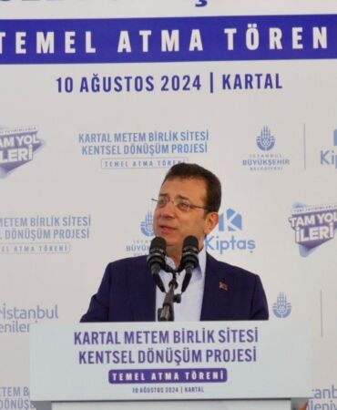 İmamoğlu'ndan kamu bankalarına 'kredi'tepkisi Partizanlığın dibi