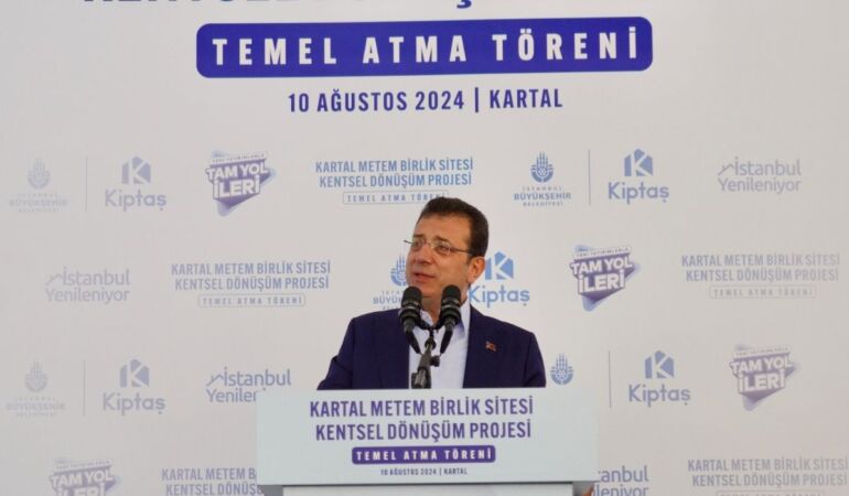 İmamoğlu’ndan kamu bankalarına ‘kredi’tepkisi: Partizanlığın dibi
