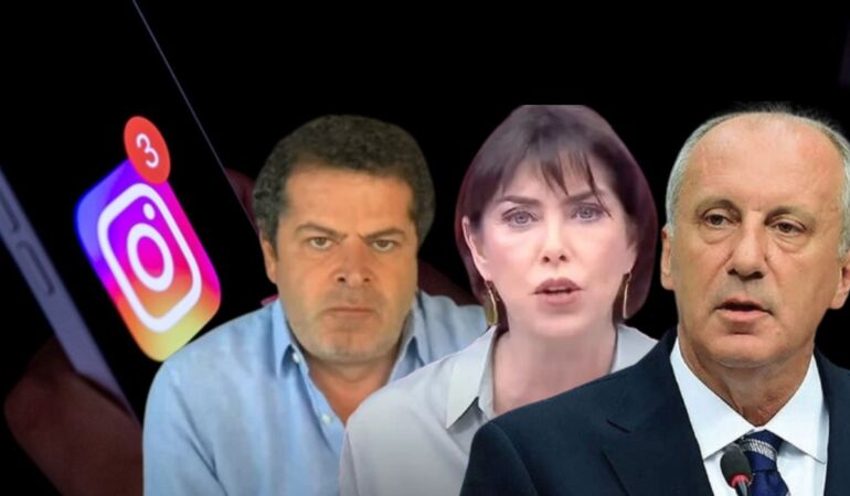 Instagram'a erişim yasağına büyük tepki 'Bir tuşla dünyanın en keyfi yasağı