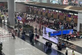 İstanbul Havalimanı'nda Afrika uçuşlarına maymun çiçeği takibi