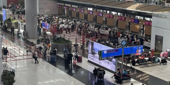 İstanbul Havalimanı’nda Afrika uçuşlarına maymun çiçeği takibi