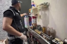 İstanbul'da sahte pasaport operasyonu 10 şüpheli gözaltına alındı