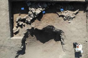 Japon arkeologlar kayıp şehir 'Puruşhanda'yı bulma umuduyla Afyonkarahisar'da kazı yapıyor