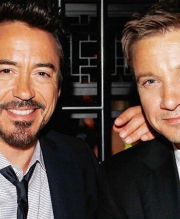 Jeremy Renner'dan Robert Downey Jr. itirafı 'Bana söylemedi'