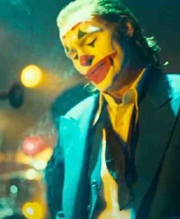 Joaquin Phoenix’in 'müzik yeteneği' Lady Gaga’yı şaşırttı! (1)
