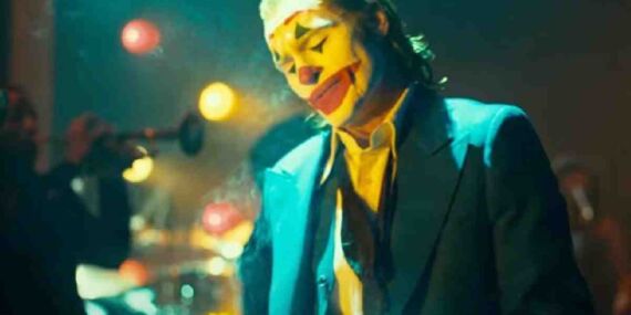 Joaquin Phoenix’in ‘müzik yeteneği’ Lady Gaga’yı şaşırttı!