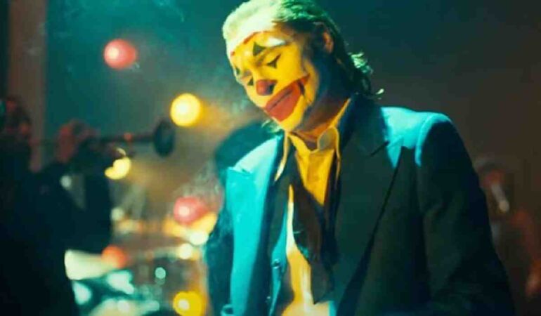 Joaquin Phoenix’in 'müzik yeteneği' Lady Gaga’yı şaşırttı! (1)