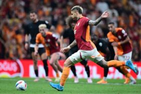 Kabustan 3 puana! Galatasaray Hatayspor'u geçti!