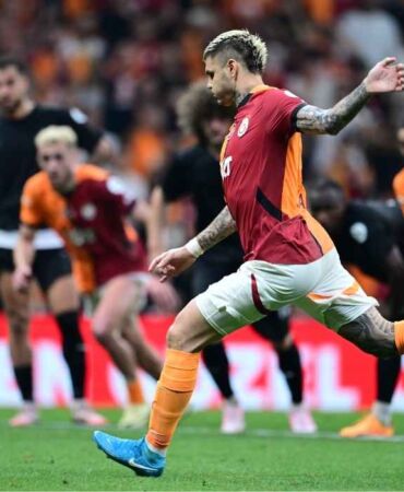 Kabustan 3 puana! Galatasaray Hatayspor'u geçti!