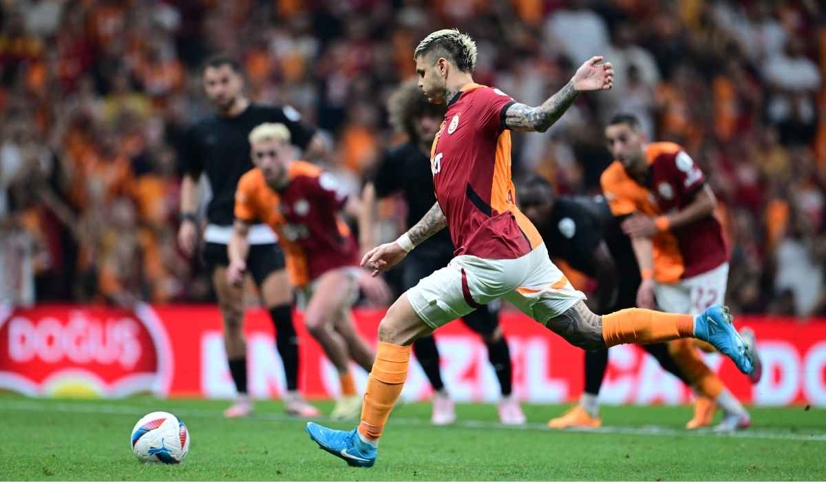 Kabustan 3 puana! Galatasaray Hatayspor'u geçti!